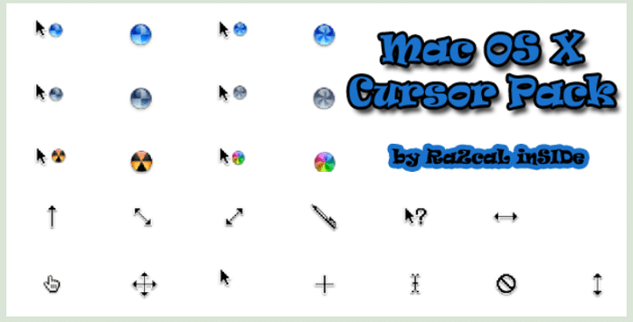 Macbook Pro Mouse Cursor Download